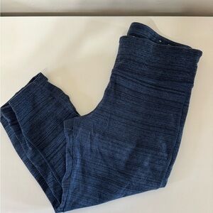 Workout capri legging